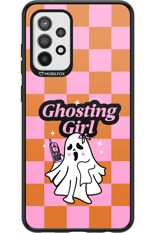 Ghosting Girl - Samsung Galaxy A72