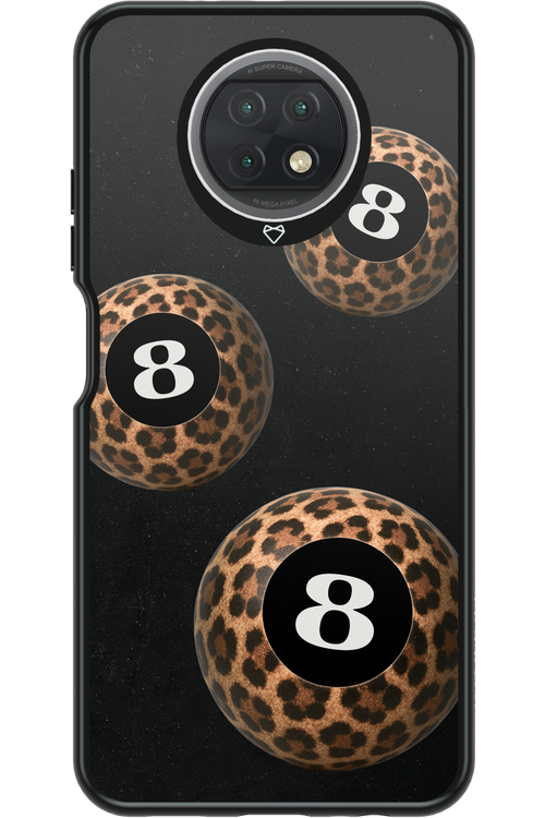 8 Baby - Xiaomi Redmi Note 9T 5G