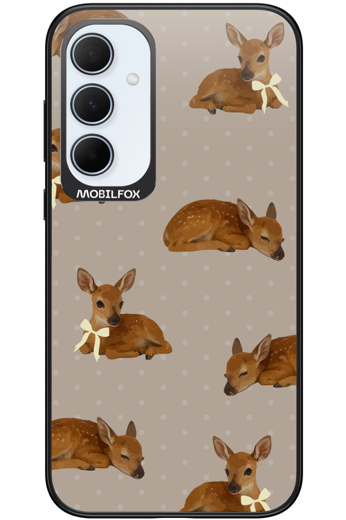 Deer and Dots - Samsung Galaxy A35