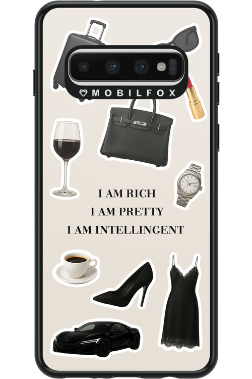 Rich & Pretty 2.0 - Samsung Galaxy S10