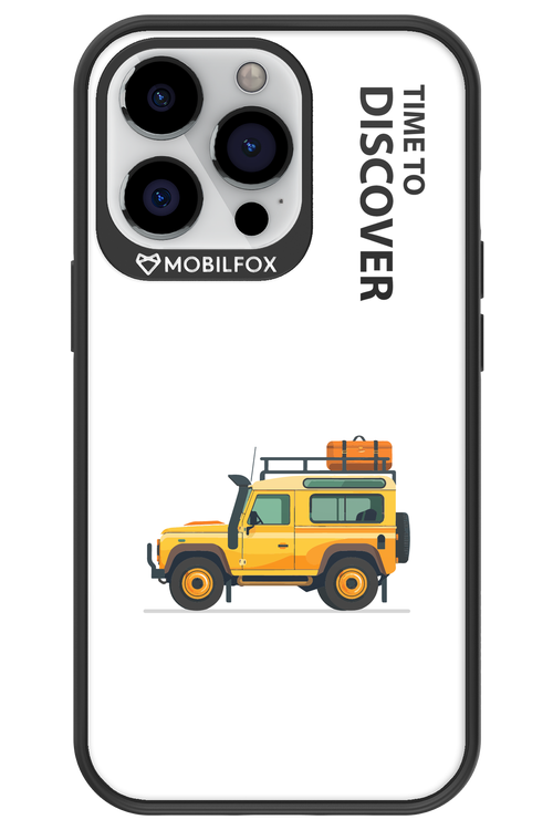 Off-Road Explorer 2.0 - Apple iPhone 13 Pro