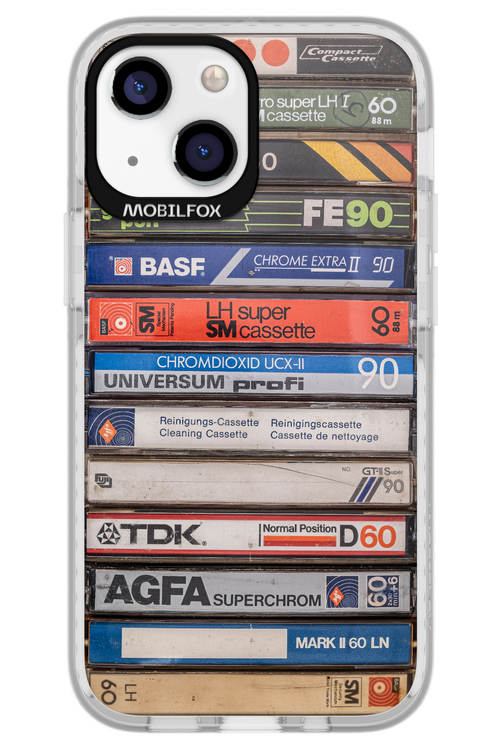 Retro Vibes - Apple iPhone 13 Mini