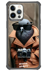 Spioniru Golubiru - Apple iPhone 12 Pro Max