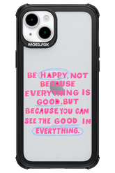 Be Happy - Apple iPhone 15 Plus
