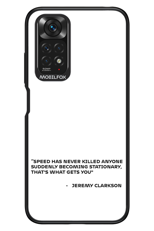 Speed Philosophy - Xiaomi Redmi Note 11/11S 4G