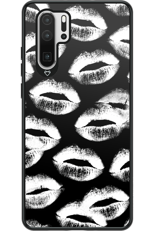 Ghost Kiss Black - Huawei P30 Pro