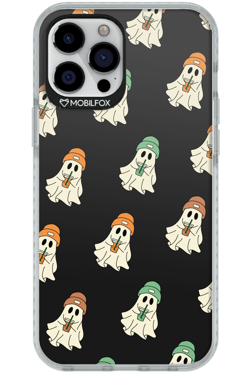 Spirited Sips (Black) - Apple iPhone 12 Pro Max