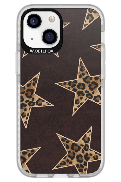 Wild Stars Brown - Apple iPhone 13 Mini