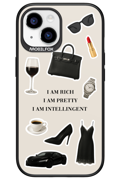 Rich & Pretty - Apple iPhone 15