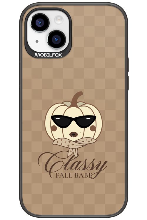 Fall Babe - Apple iPhone 15 Plus
