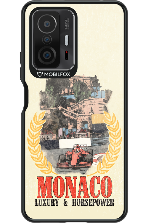 Monaco Luxury - Xiaomi Mi 11T Pro
