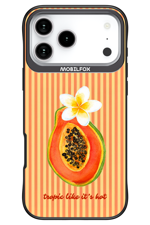 Hot Tropic 2.0 - Apple iPhone 17 Pro Max