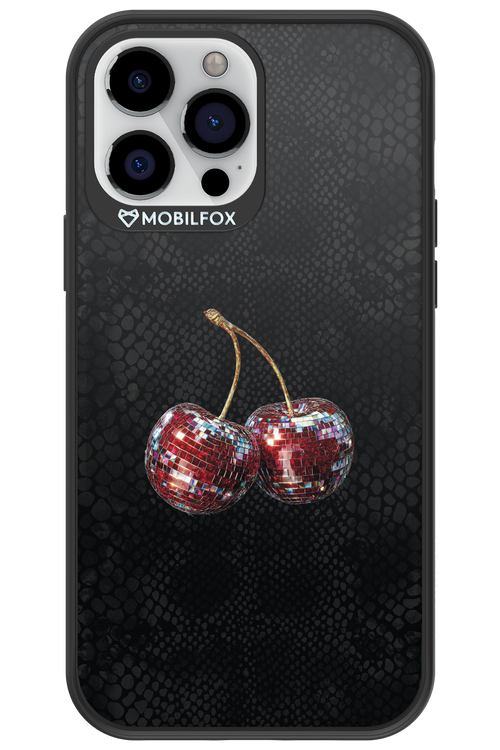 Disco Cherries - Apple iPhone 13 Pro Max
