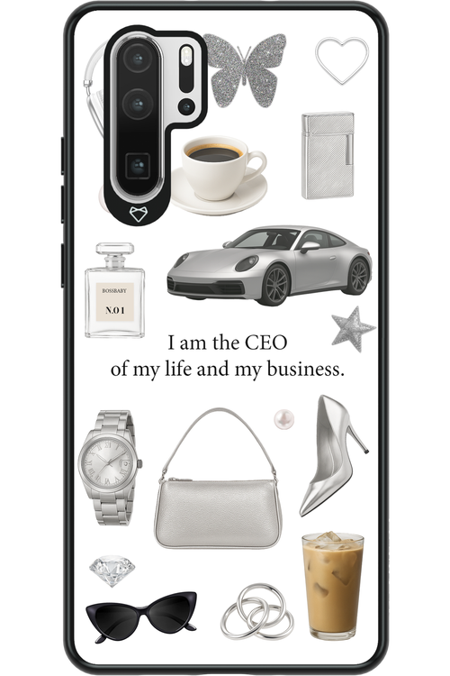 CEO GIrl - Huawei P30 Pro