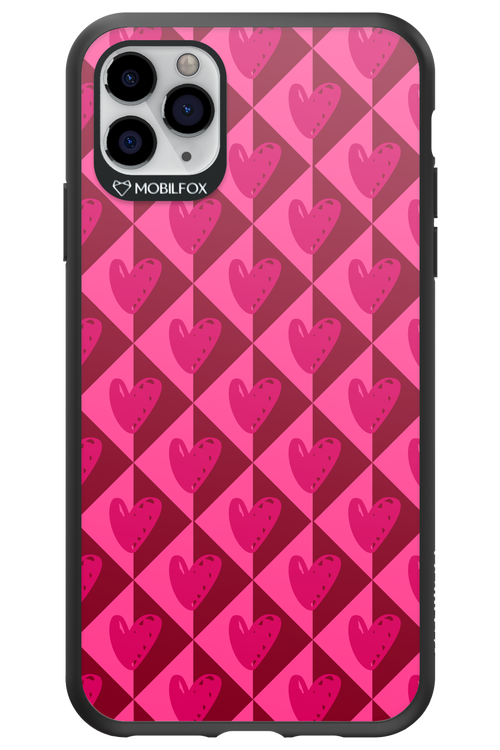 Holiday Heartss - Apple iPhone 11 Pro Max