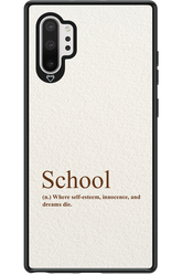 Schoool - Samsung Galaxy Note 10+
