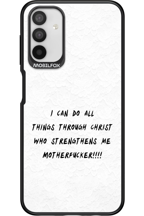 Christ A 2.0 - Samsung Galaxy A04s