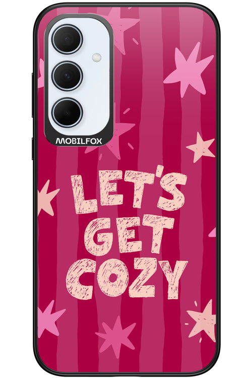 Let's Get Cozy - Samsung Galaxy A35