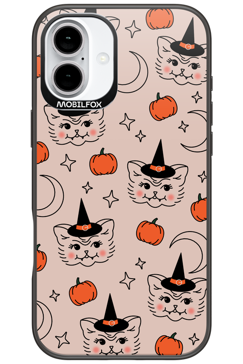 Kitty Spell - Apple iPhone 16 Plus