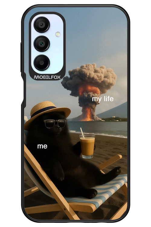 My Life vs. Me - Samsung Galaxy A15