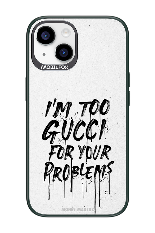 Gucci - Apple iPhone 14