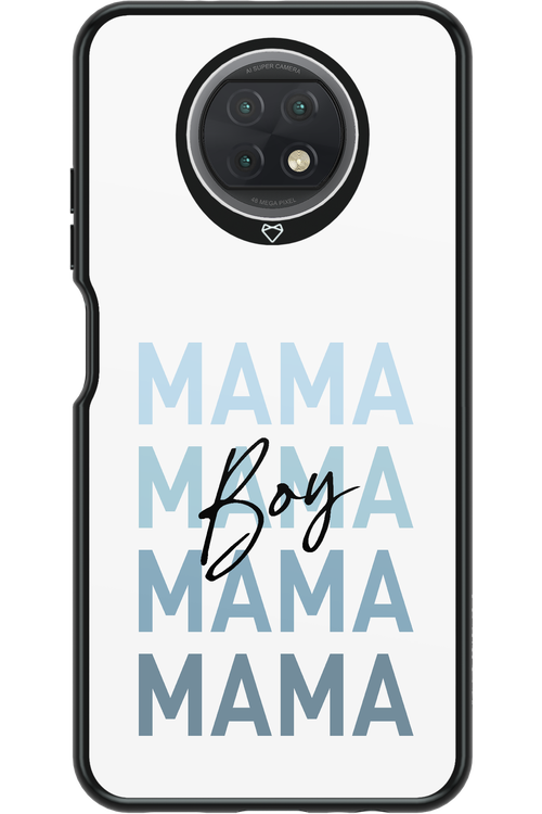 Boy Mama - Xiaomi Redmi Note 9T 5G