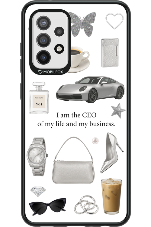 CEO GIrl - Samsung Galaxy A72