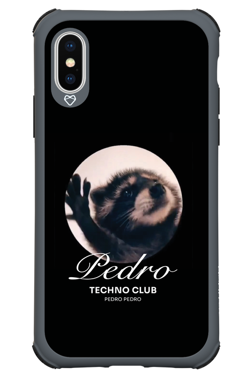 Pedro - Apple iPhone X