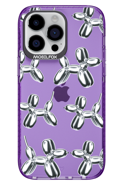 Balloon Dogs - Apple iPhone 14 Pro Max