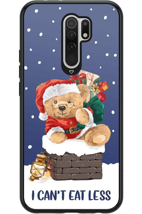 I can't eat less - Xiaomi Redmi 9