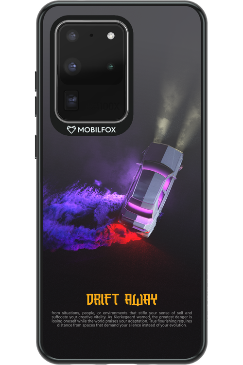 Drift Away - Samsung Galaxy S20 Ultra 5G