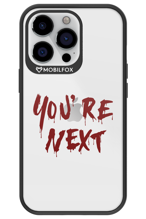 You're Next - Apple iPhone 13 Pro