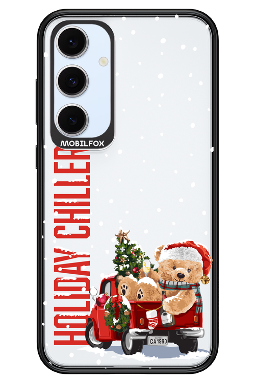 Holiday Chiller - Samsung S24 FE