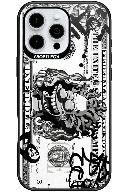 CLOWN BLVCK - Apple iPhone 16 Pro Max
