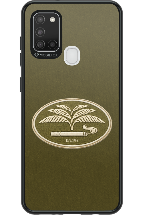 Nature Check - Samsung Galaxy A21 S