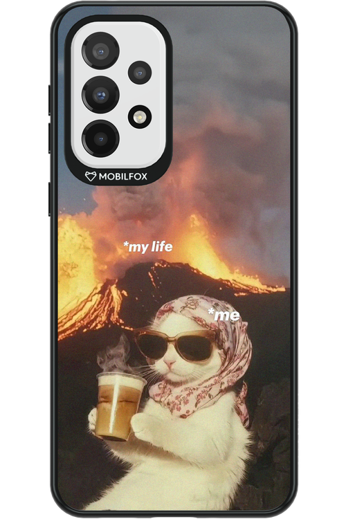 My life - Samsung Galaxy A33