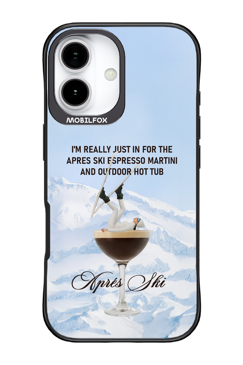 Espresso Martini Tub - Apple iPhone 17