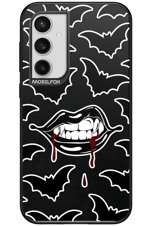 Bat Mouth - Samsung Galaxy S23 FE