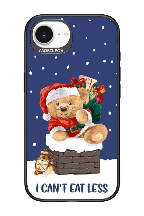 I can't eat less - Apple iPhone 16e