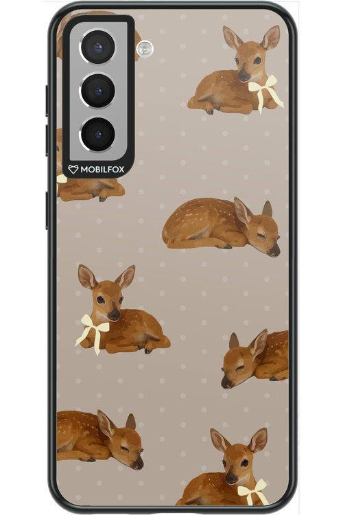 Deer and Dots - Samsung Galaxy S21