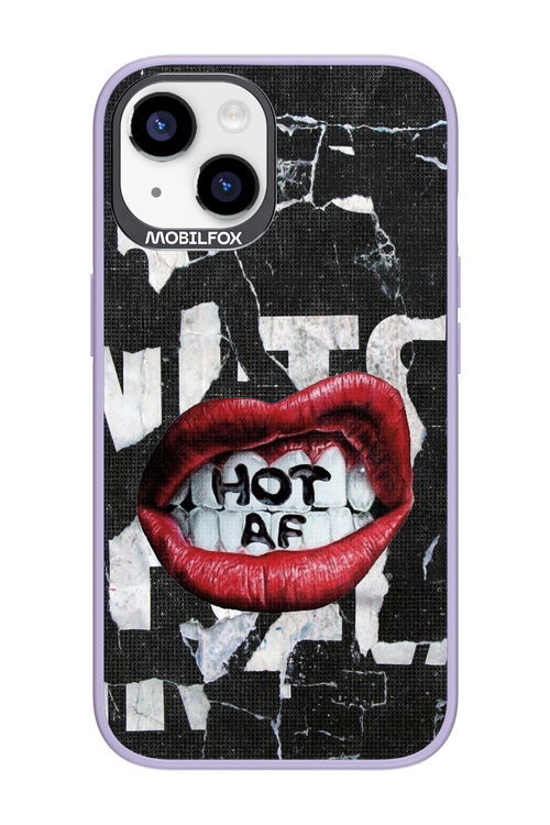 HOT AS F - Apple iPhone 14