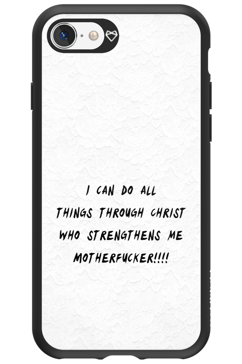 Christ A - Apple iPhone SE 2020