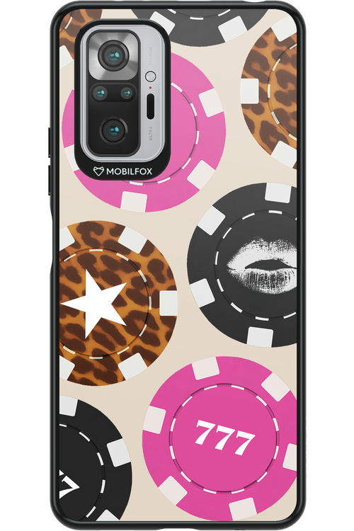 All In - Xiaomi Redmi Note 10 Pro