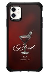 Blood Bar - Apple iPhone 11