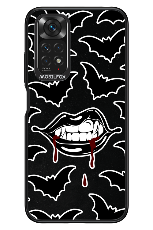 Bat Mouth - Xiaomi Redmi Note 11/11S 4G