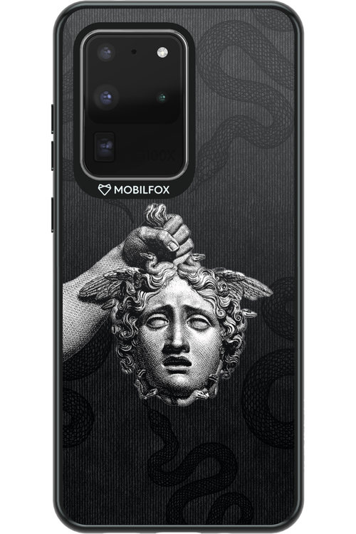 Medusa’s Gaze - Samsung Galaxy S20 Ultra 5G