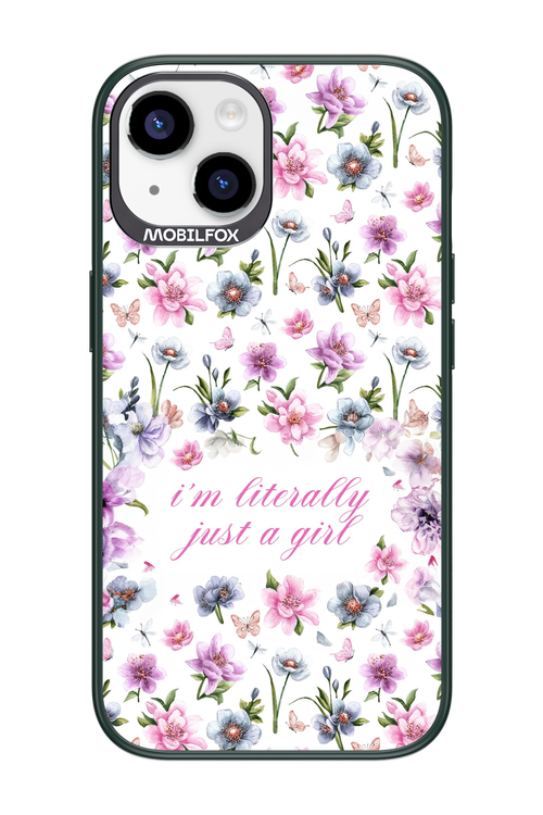 Just a girl - Apple iPhone 14