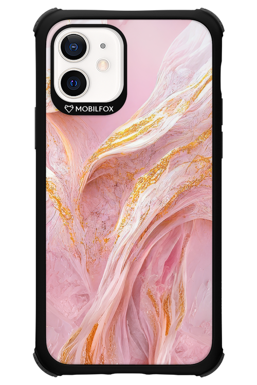 Rosequartz Silk - Apple iPhone 12