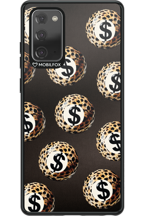 I need dollars 2.0 - Samsung Galaxy Note 20