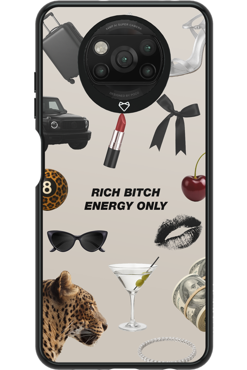 Rich B Energy - Xiaomi Poco X3 NFC